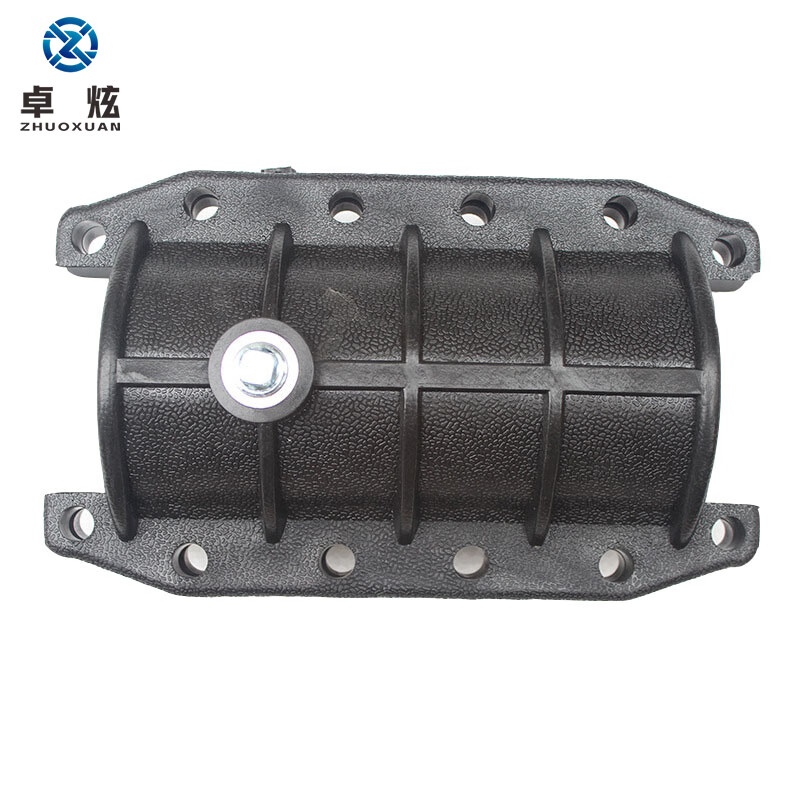 卓炫(zhuoxuan)pe管件抢修节哈夫节 pe水管快速抢修接头 补漏器 抢修