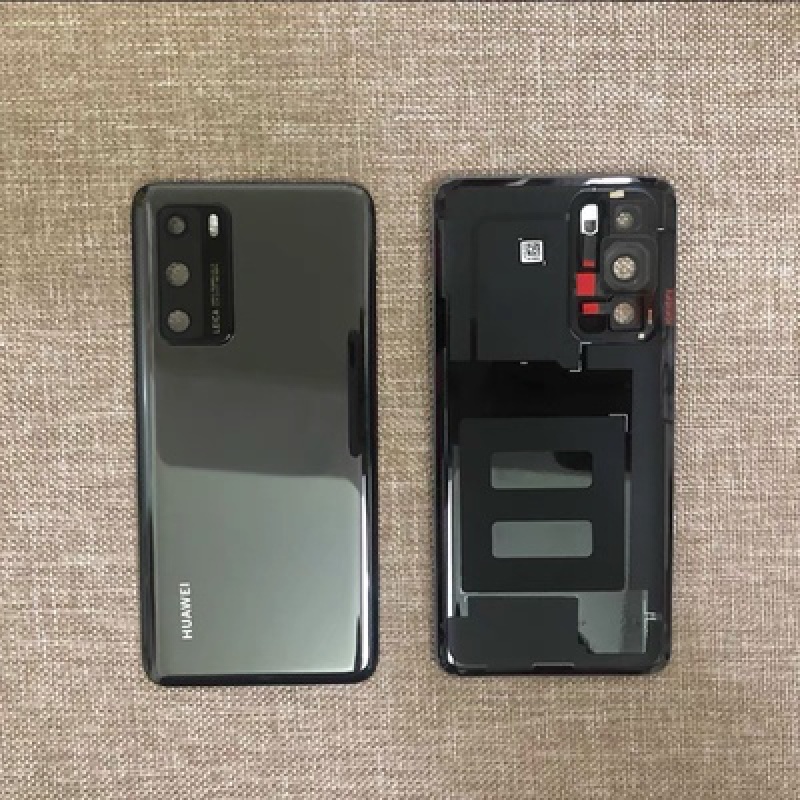 创京懿选华·为p40后盖原装适用华为p40pro后盖玻璃原装p40后盖原厂后
