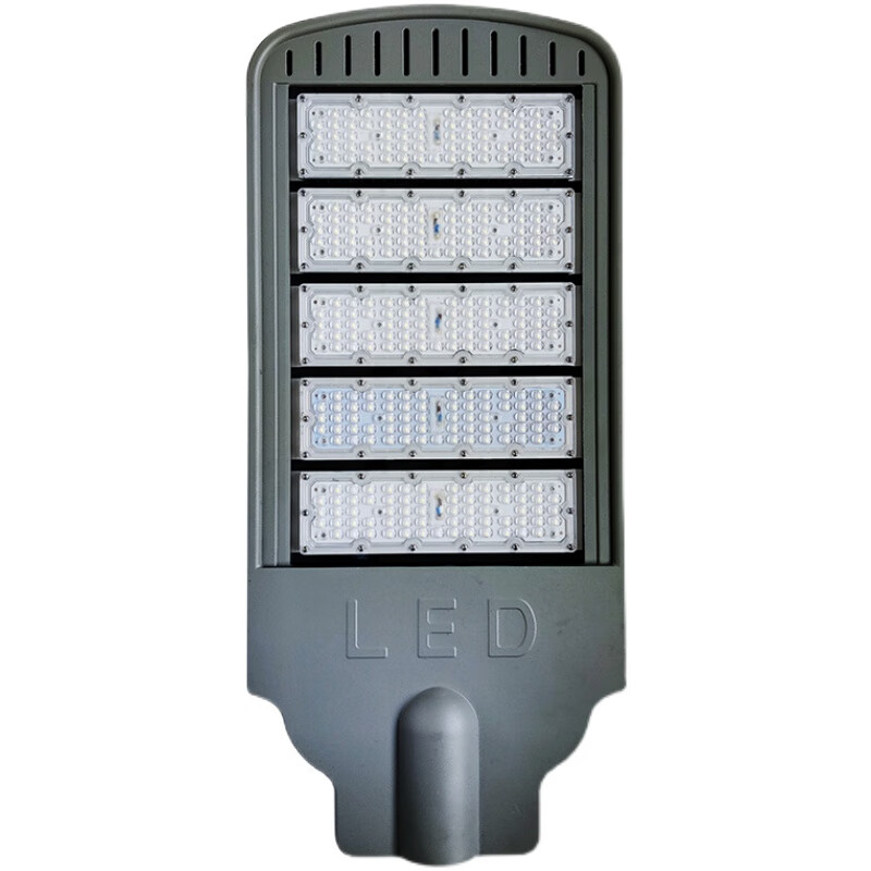 献瑜led路灯头户外市政工程道路灯100w150w高杆灯220v市电模组灯头