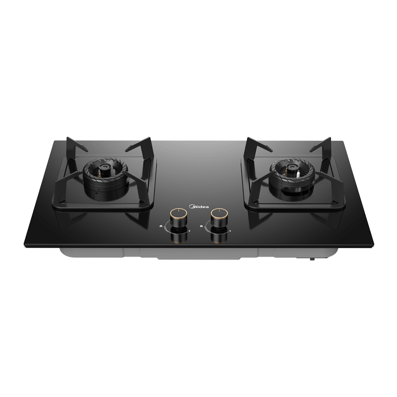 plus会员:美的(midea)燃气灶天然气 双灶具 家用5.