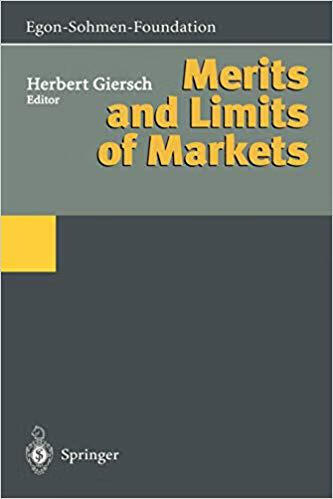 预订 merits and limits of markets