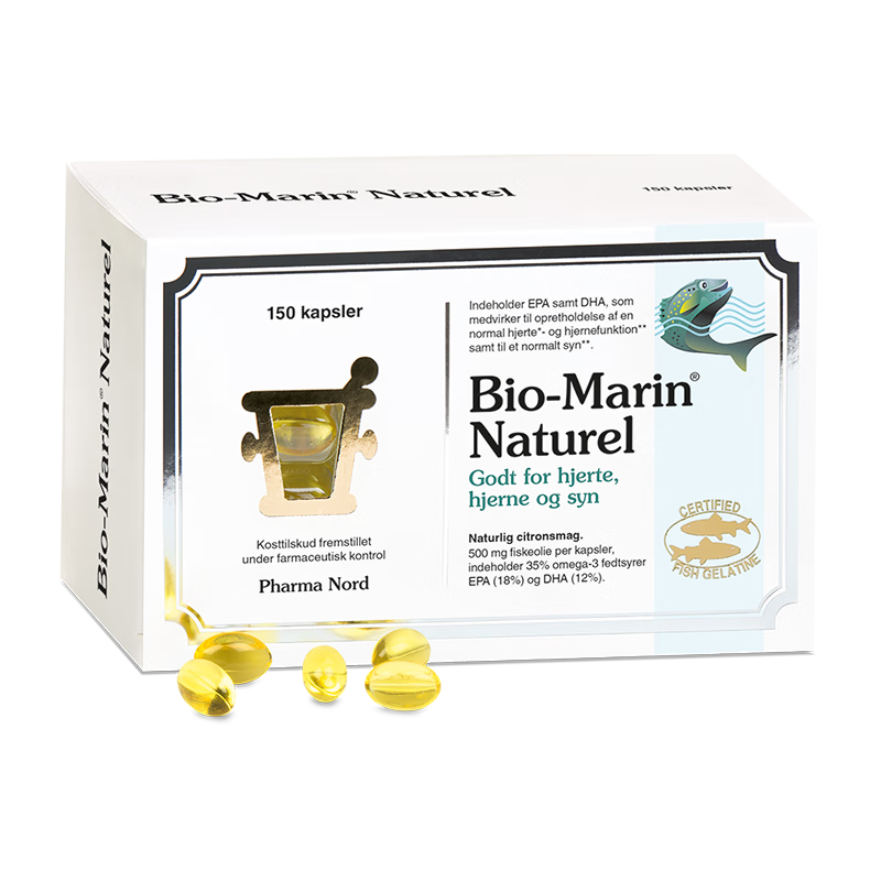 Pharma Nord ŵ  Bio-Marin Naturel 150/557.01Ԫ3(185.67Ԫ/)