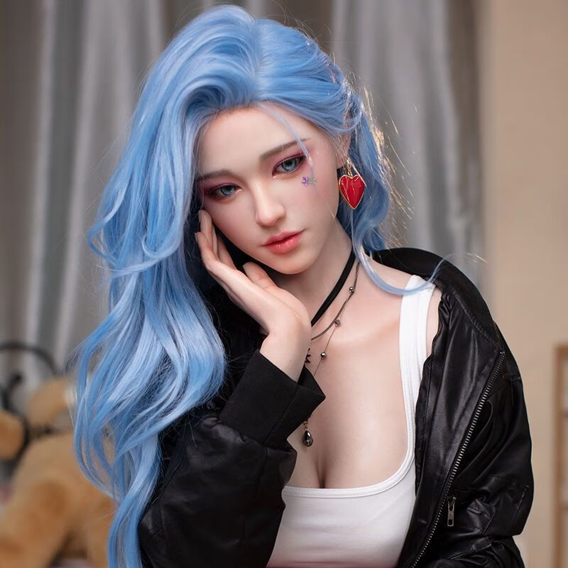 硅胶娃娃cos萨勒芬妮实体娃娃男用成人情趣用品可插入仿真通道 125cm