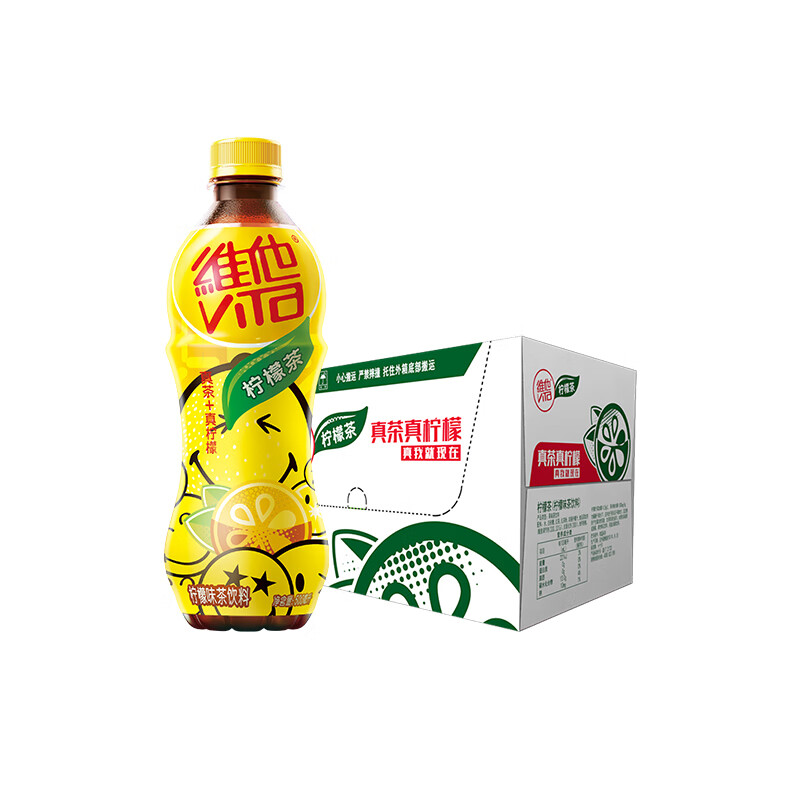 维他奶维他柠檬味茶饮料500ml*15瓶 饮料整箱装 家庭备货使用感如何?