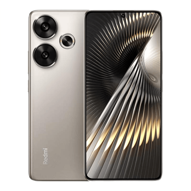 小米Redmi Turbo 3 红米turbo3全网通手机 小米官方专卖店 冰钛 12GB+256GB