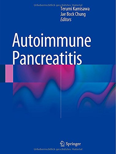 预订 autoimmune pancreatitis