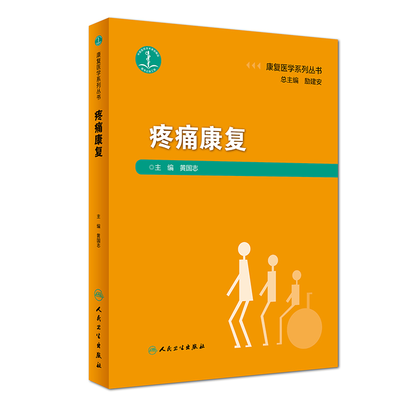 康复医学系列丛书 疼痛康复 9787117274180