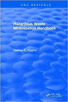【预订】hazardous waste minimization