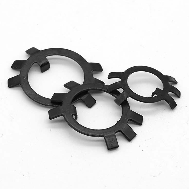 冰能 gb858圆螺母用止退垫圈止动垫片mΦ10/12/20/27/30/36/40/42-60