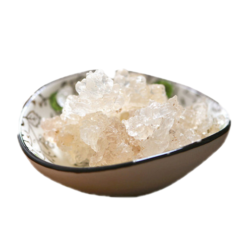 拉丝雪燕植物富含植胶原蛋白燕窝可搭配桃胶皂角米组合沁溪 精选雪燕