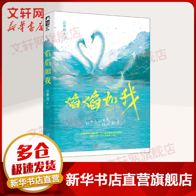 焰焰如我小说 云拿月