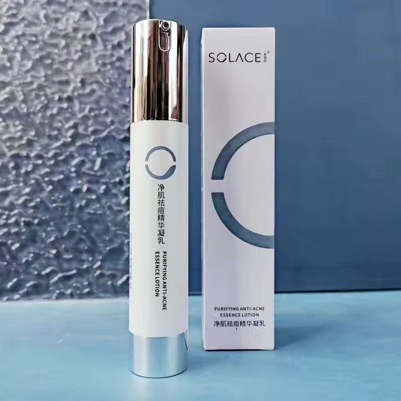 素莲丝(solace) 素莲丝护肤品清爽补水温和无添加修复敏感肌新包装发