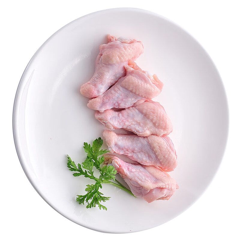 圣农 白羽鸡鸡翅根1kg冷冻烤鸡翅根小鸡腿清真烧烤卤味食材怎么看?