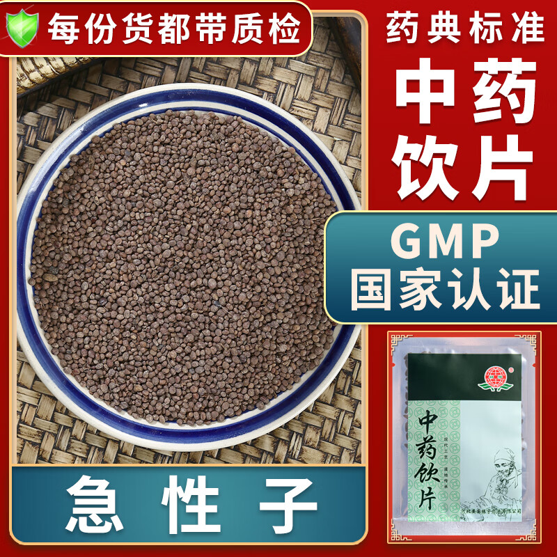 软坚消积急性子中药材大药房中药店抓药中草药店中药材抓配别名凤仙子