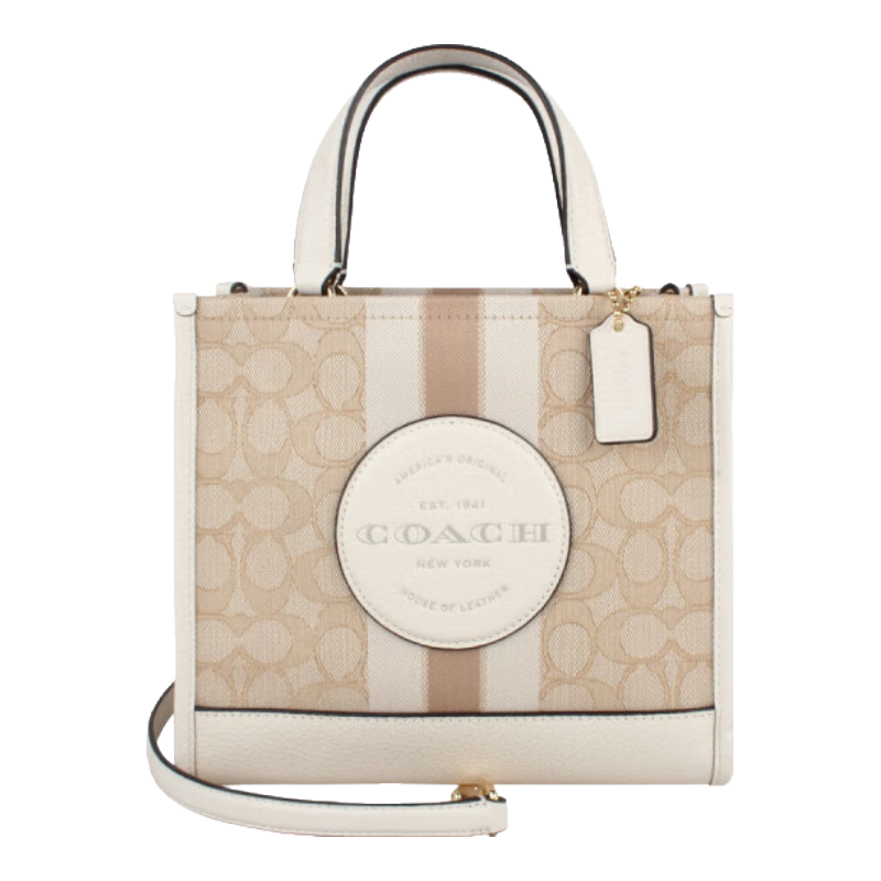 ���ڲ�����ޢ�ۣ�COACH��Ů�� DEMPSEY TOTE Ůʿʱ�г��������������ذ���Ů������ ǳ�������ɫCQ878IMDQC 1249Ԫ