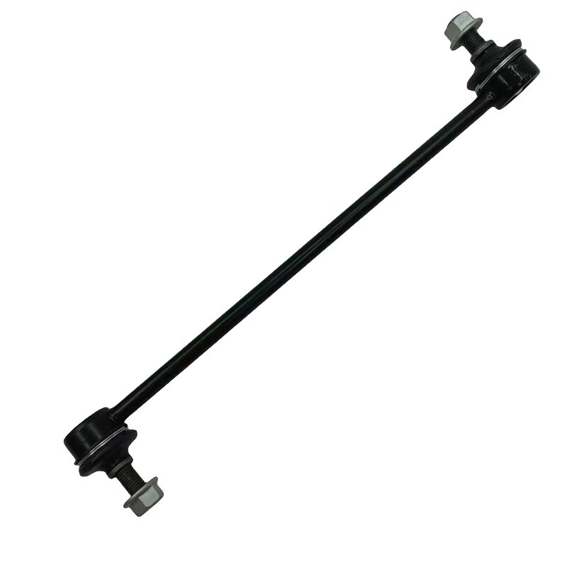 配哈弗h2平衡杆球头稳定杆平衡杠小吊杆哈佛h2前后连接小立杆 厂 前面