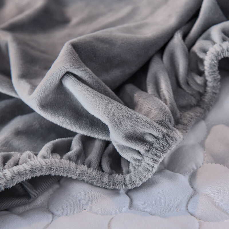 床单-床笠南极人NanJiren床笠使用情况,入手使用1个月感受揭露？