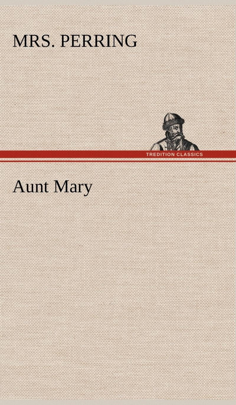 预售 按需印刷 aunt mary