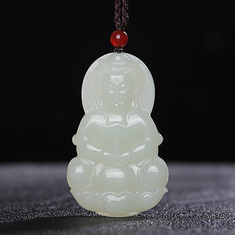 和田玉吊坠如何查历史价格|和田玉吊坠价格走势图