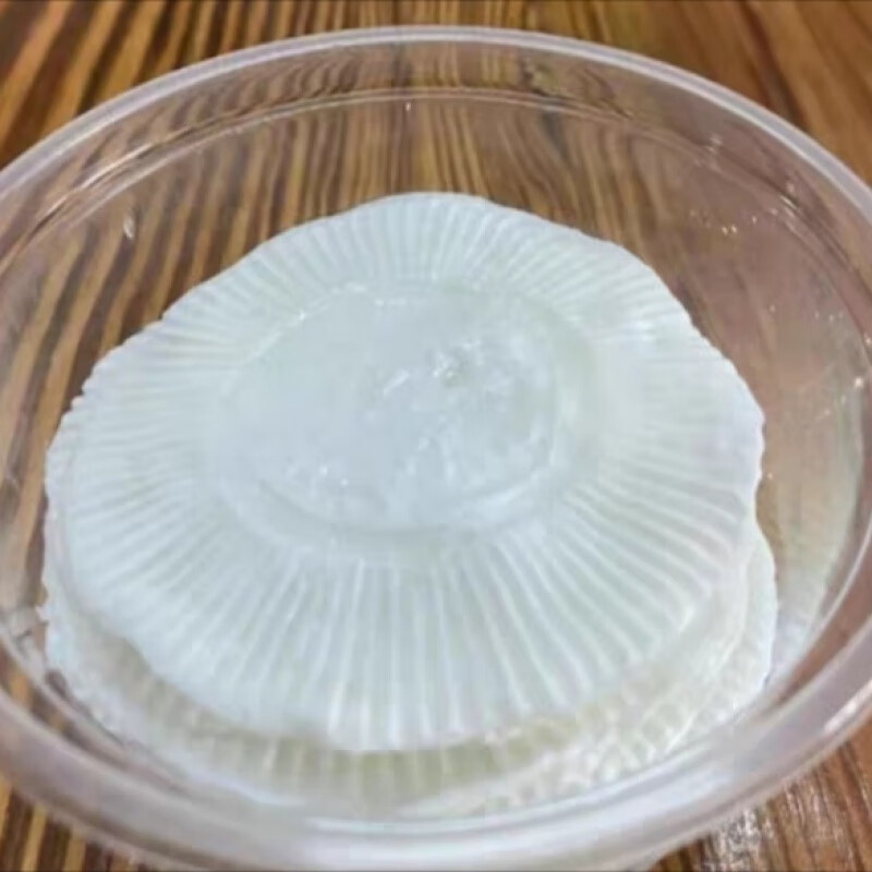 smvp寻味顺德美食大良牛乳片金榜牛乳顺德特产水牛奶高钙牛奶 大良