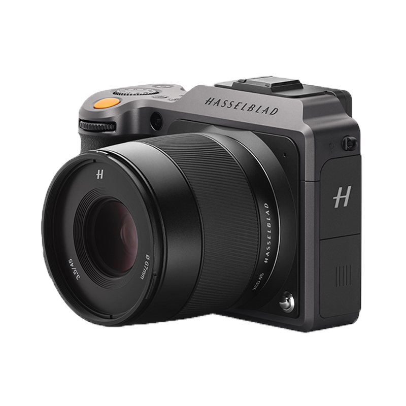 哈苏(hasselblad)x1d ii 50c 中画幅无反数码相机 39990元