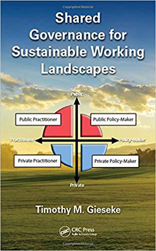 【预订】shared governance for sustainable