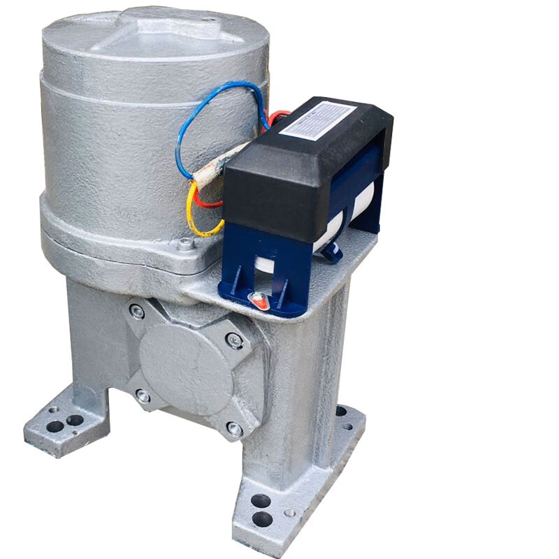 短云 防盗伸缩门电机 电动门电机开门机电动伸缩门电机平移双开大门