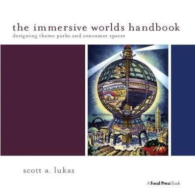 预订 The Immersive Worlds Handbook