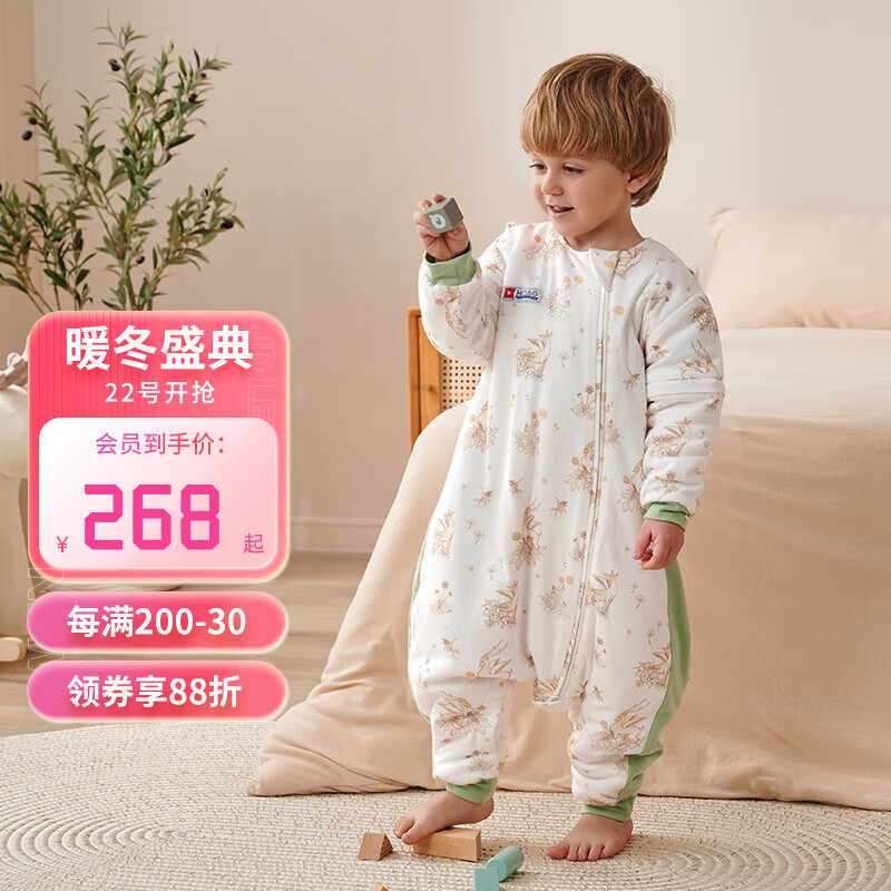 查婴童睡袋抱被历史价格|婴童睡袋抱被价格走势图