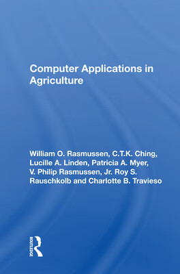 预订 Computer Applications in Agriculture