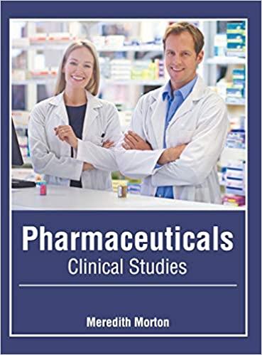 预订pharmaceuticals: clinical studies
