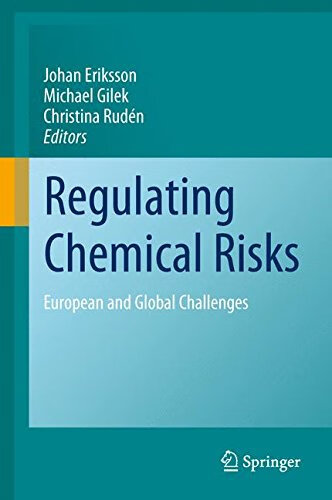 预订 regulating chemical risks