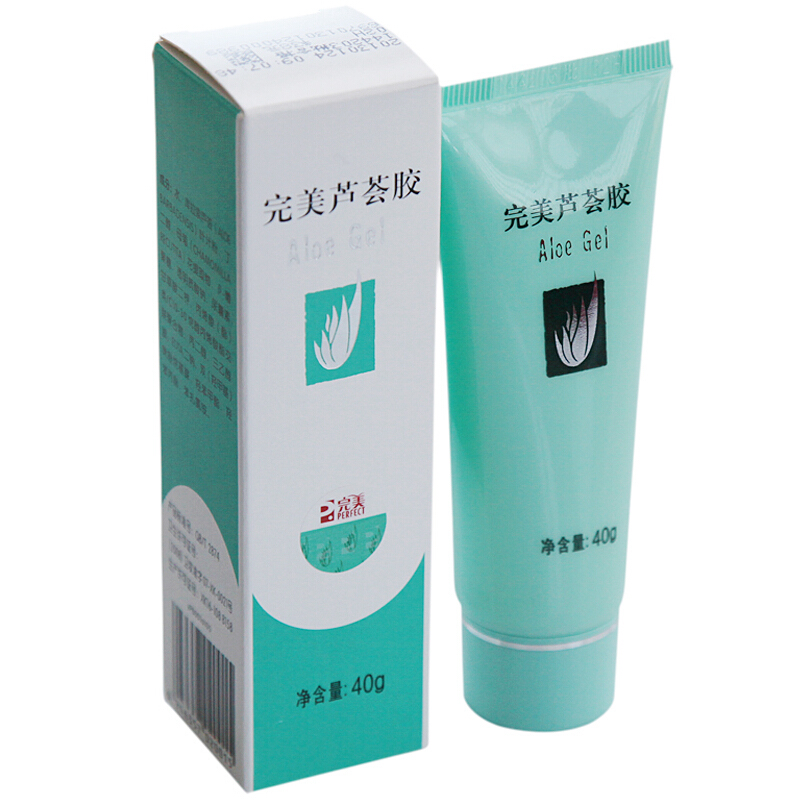 完   美(perfect) 完美芦荟胶 40克 1 支