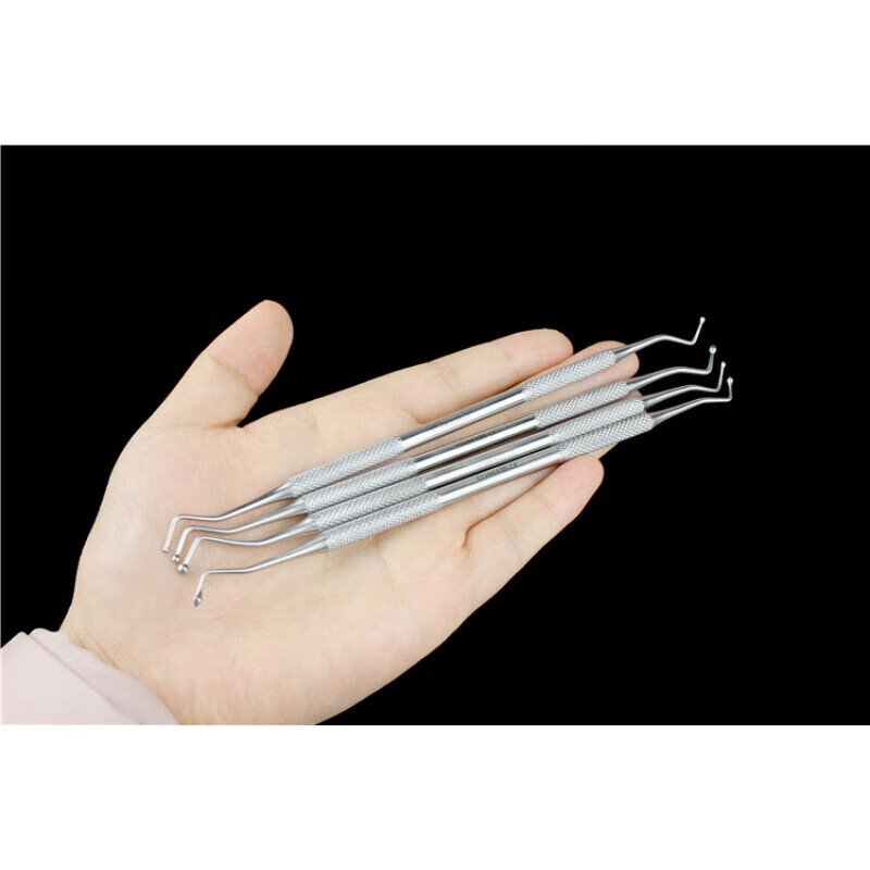 研光器研磨器 抛光器银汞树脂修整充填器牙科材料齿科口腔科器械银