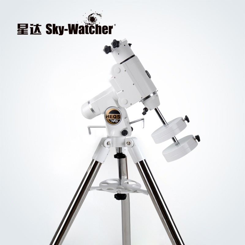 Sky-Watcher  信达星达HEQ5 PRO  WIFI专业高精度赤道仪自动天文望远镜基座