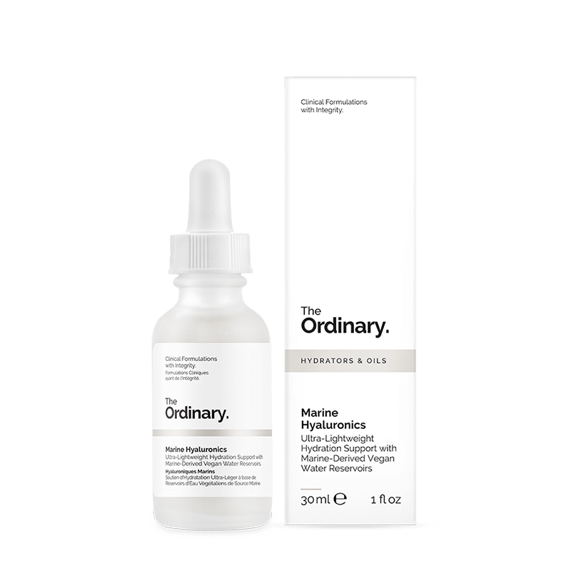 The Ordinary 海洋透明质酸补水保湿原液精华 30ml