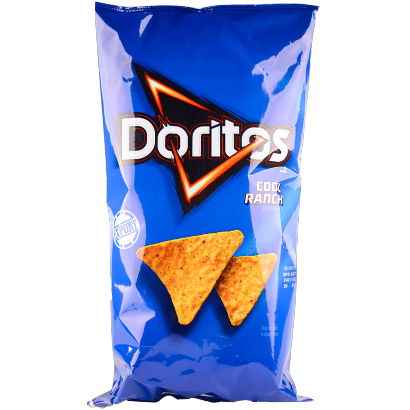 ̣DoritosƬԭũζ198.4gƬ򻯰׷Сʳ 98.82Ԫ2(49.41Ԫ/)