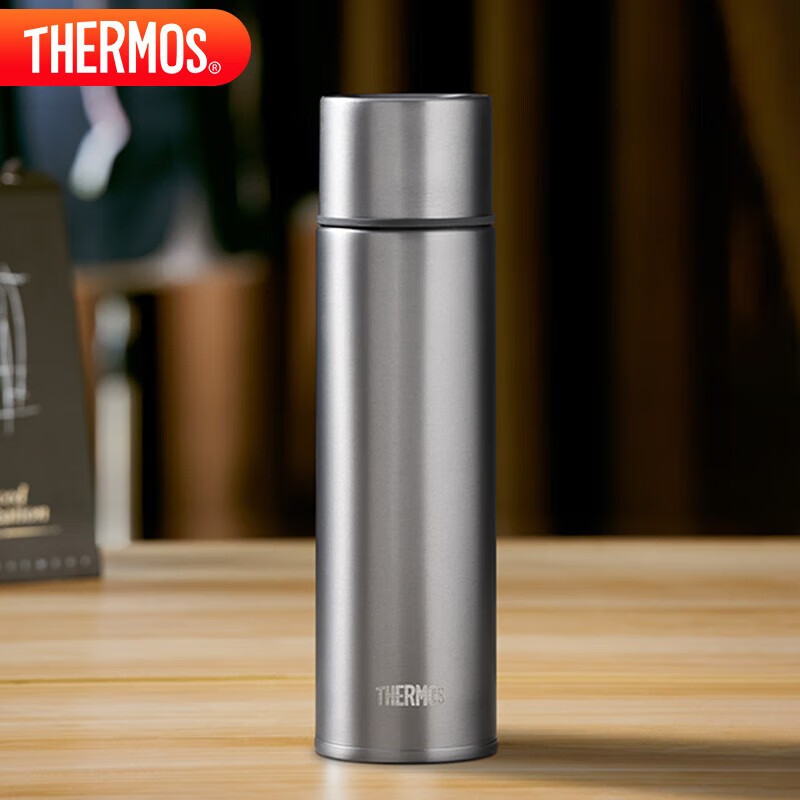 膳魔师(thermos)膳魔师/thermos保温杯钛杯办公礼品泡茶杯子水杯礼盒
