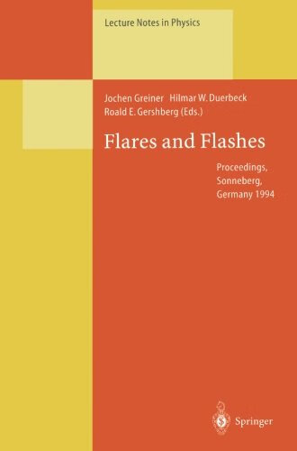 预订 Flares and Flashes