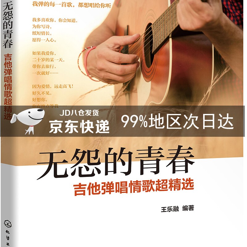 无怨的青春——吉他弹唱情歌超精选