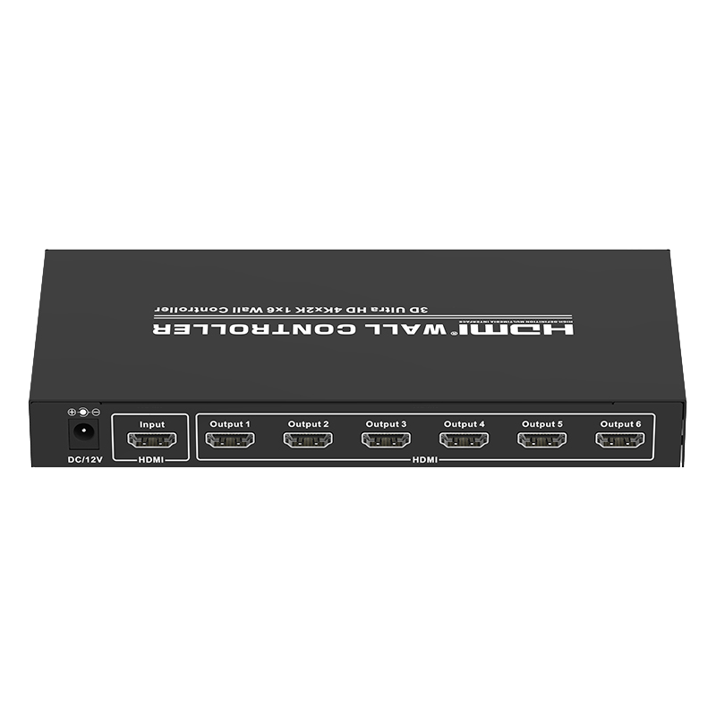 ��ȫ4K����ƴ������Ƶ��������hdmi����Һ��ƴ����Ļ��ʾ�������и�ָ�ͼ������ͼ�ο����� 4K��Ƶƴ����2��6��PZ206S