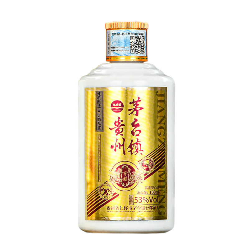 品质稳定的江左盟贵州茅台镇酒|白酒历史价格网站
