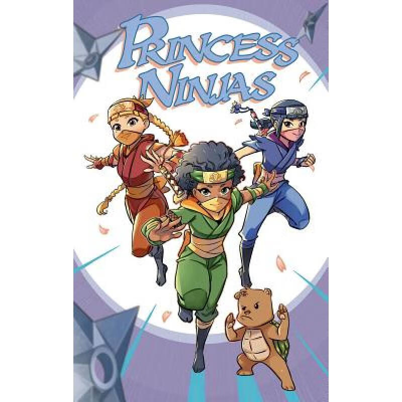预订 Princess Ninjas
