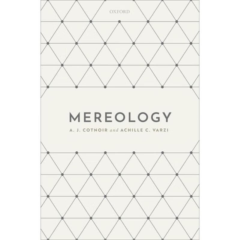 预订 Mereology