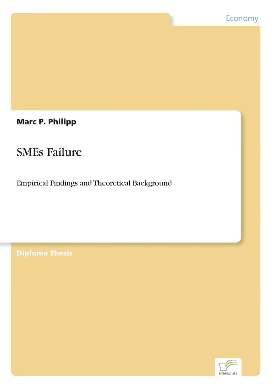 【预售 按需印刷】SMEs Failure