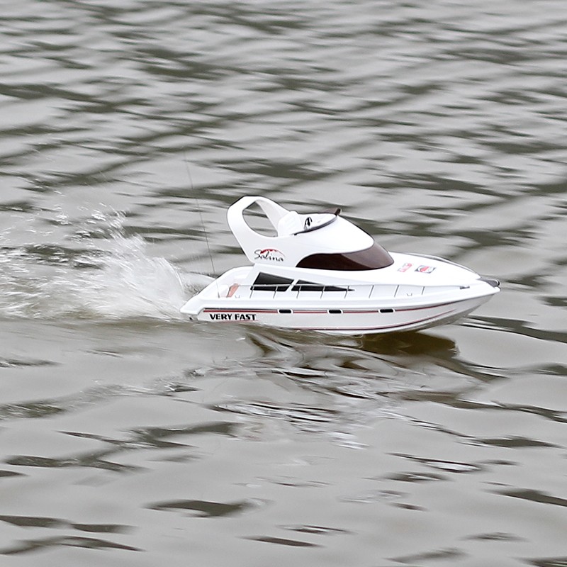 恒龙(heng long) 皇式号遥控船高速快艇模型船仿真游艇赛艇比赛船模