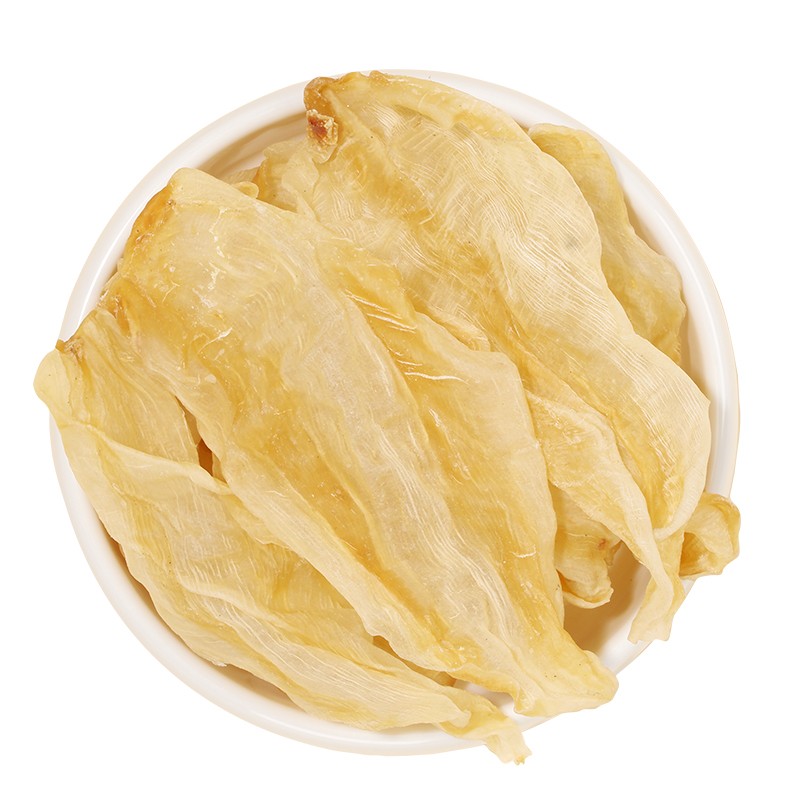 永利佳 花胶深海红鳘鱼胶 鱼胶鱼鳔鱼肚干货孕妇女性滋补品 100g礼盒