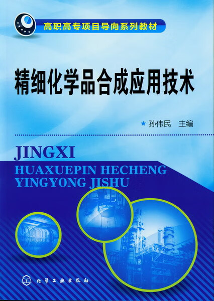 精细化学品合成应用技术 孙伟民 主编