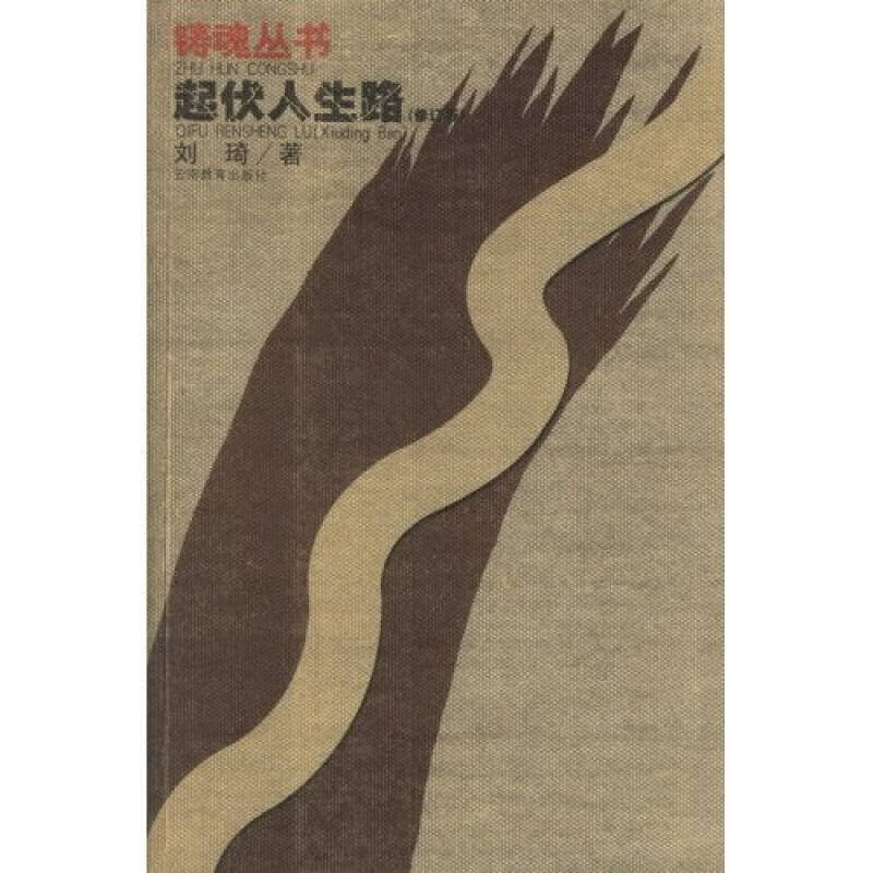 起伏人生路【正版好书,下单速发】