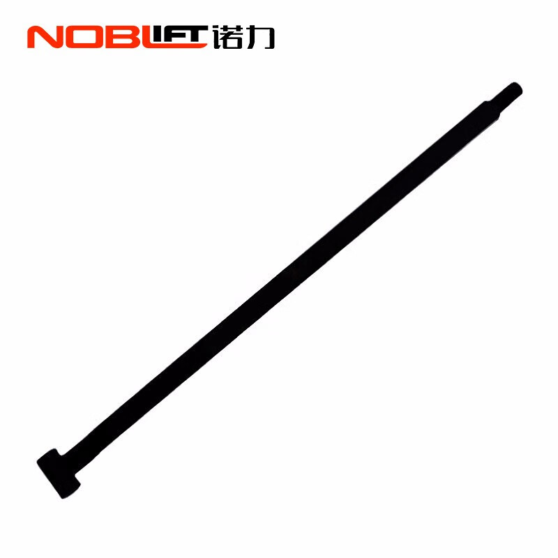 诺力(noblelift)叉车配件手动搬运车推杆地牛推杆手动液压叉车配件
